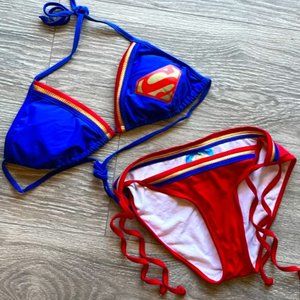 DC Comics Superman Bikini, Medium